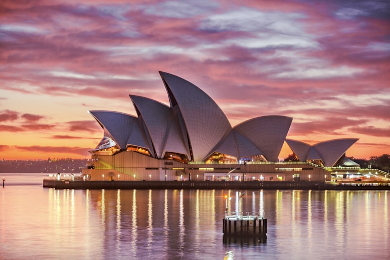 Sydney Opera